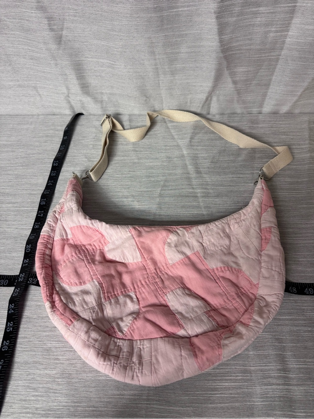 Vintage Quilt Hobo